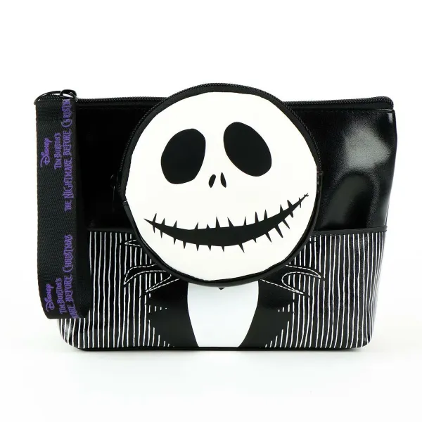 Travel Vanity Case The Nightmare Before Christmas black