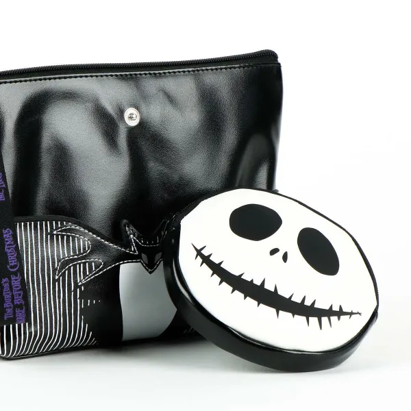 Travel Vanity Case The Nightmare Before Christmas black