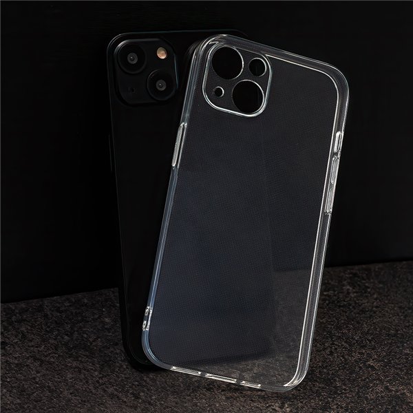 Slim case 2 mm for Google Pixel 10 Pro XL transparent