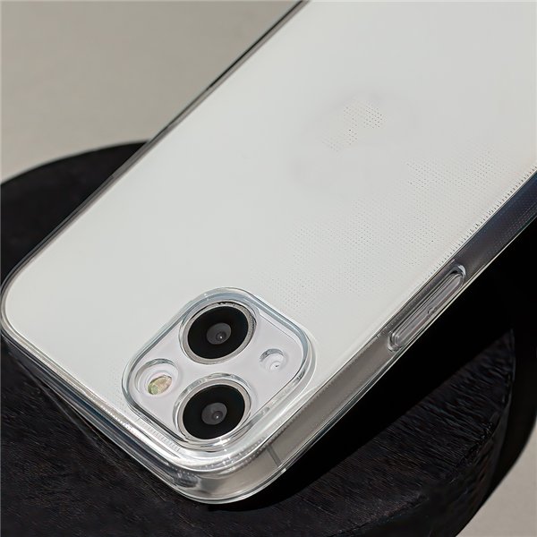 Slim case 2 mm for Google Pixel 10 / 10 Pro transparent