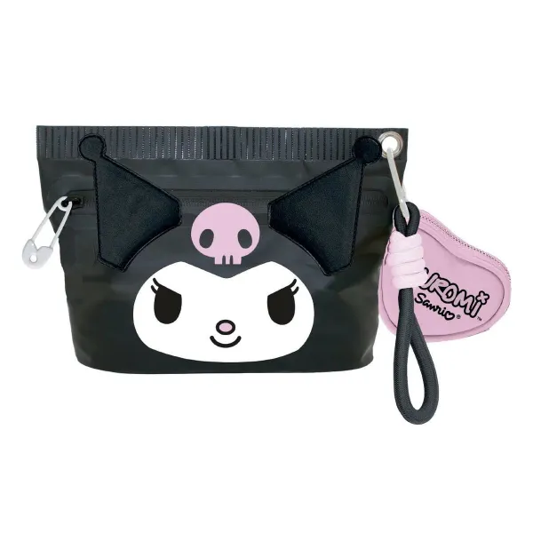 Детский несессер Hello Kitty black