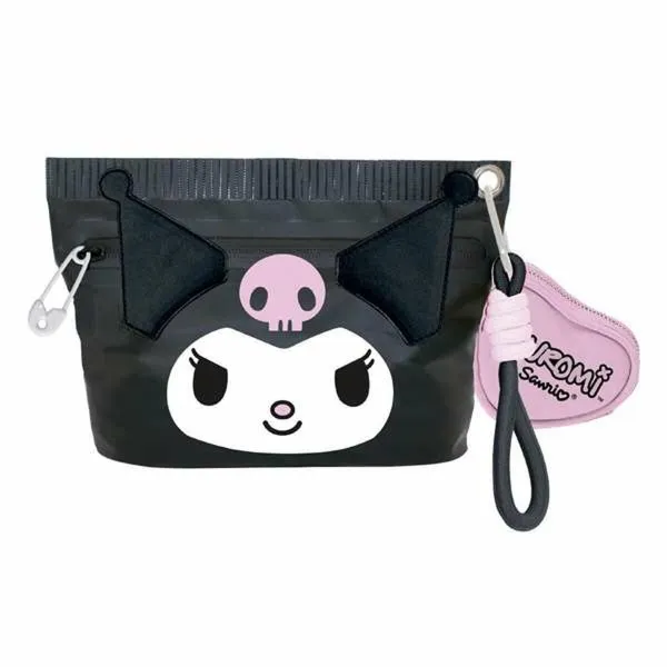 Lastepott Hello Kitty black