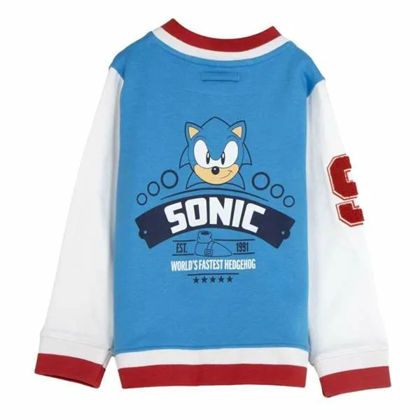 Lasten urheilutakki Sonic Sininen