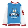 Lasten urheilutakki Sonic Sininen