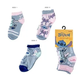Socks Stitch Multicolour 3 pairs