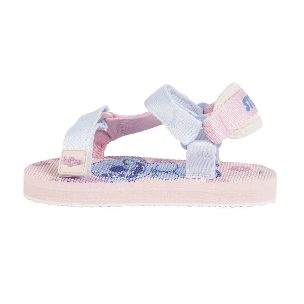 Laste sandaalid Stitch Roosa