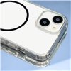 Anti Shock Thin Mag case for iPhone 17 6,3&quot black