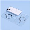 Anti Shock Thin Mag case for iPhone 17 6,3&quot black