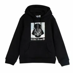Bērnu Džemperis Star Wars Melns