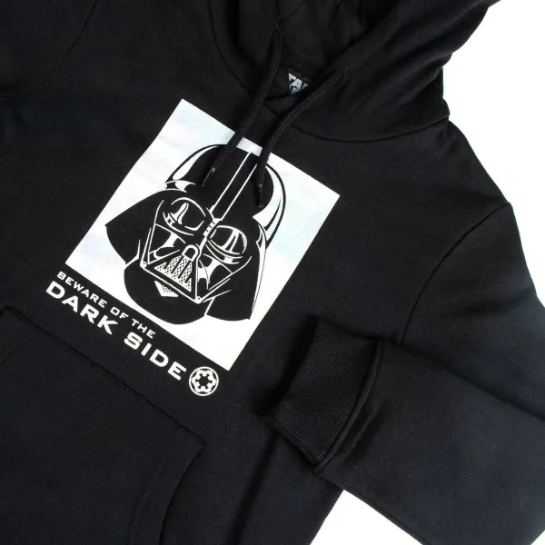 Huppari Star Wars Musta