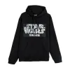 Men’s Hoodie Star Wars Black