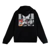 Men’s Hoodie Star Wars Black