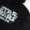 Men’s Hoodie Star Wars Black