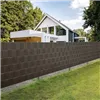 Aitanauha 19cmx35m 630g/m2 ruskea 23707