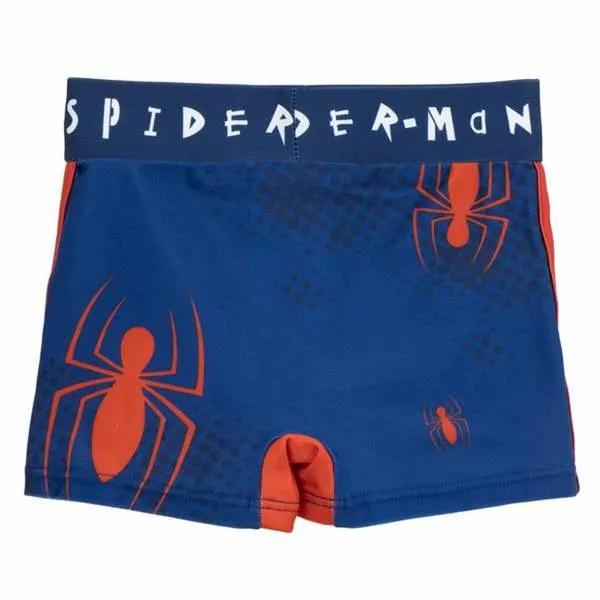 Мальчик-боксер Spider-Man