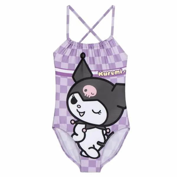 Tüdrukute ujumistrikoo Hello Kitty