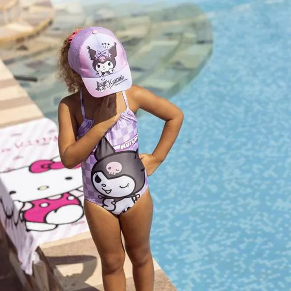 Tüdrukute ujumistrikoo Hello Kitty