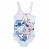 Купальник для девочек Stitch Лиловый