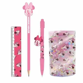 Set de Papetărie Minnie Mouse Spalvotas