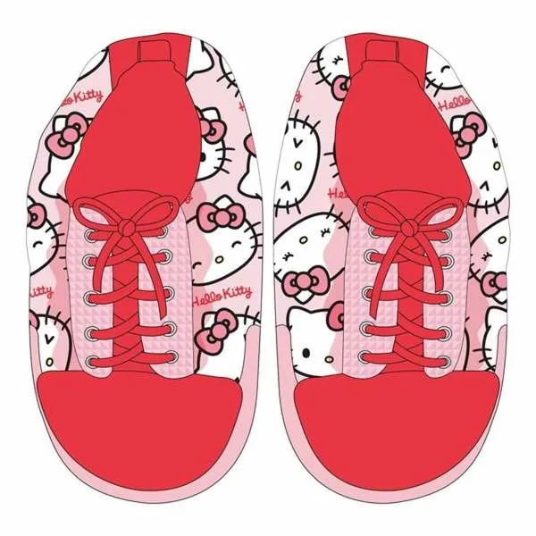 Maja sussid Hello Kitty Punane