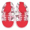 Mājas čībām Hello Kitty Sarkans