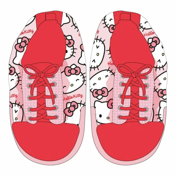 Maja sussid Hello Kitty Punane
