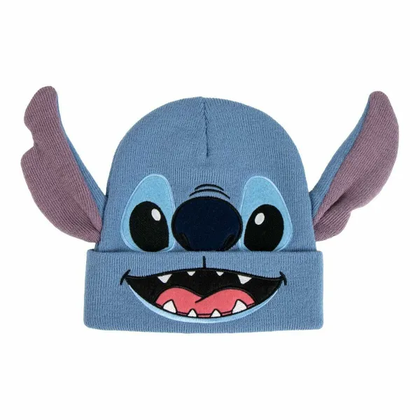 Lasten hattu Stitch Sininen
