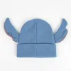 Lasten hattu Stitch Sininen