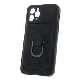 Defender Slide case for iPhone 17 6,3&quot black