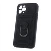 Defender Slide case for iPhone 17 6,3&quot black