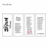 Lasten hattu Stitch Sininen