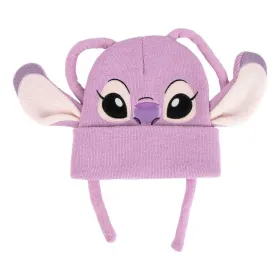 Детская кепка Stitch Розовый
