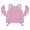 Child Cap Stitch Pink