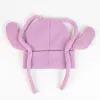 Laste nokamüts Stitch Roosa