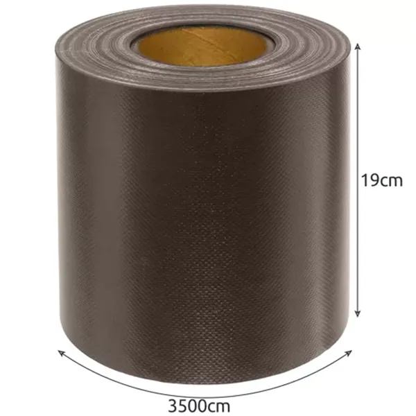 Aitanauha 19cmx35m 630g/m2 ruskea 23707