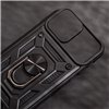 Defender Slide case for iPhone 17 Pro Max 6,9&quot black