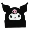 Lasten hattu Hello Kitty black