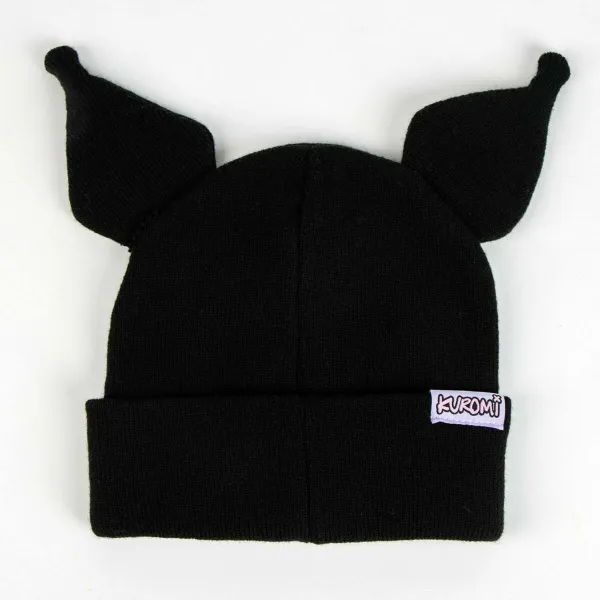 Lasten hattu Hello Kitty black