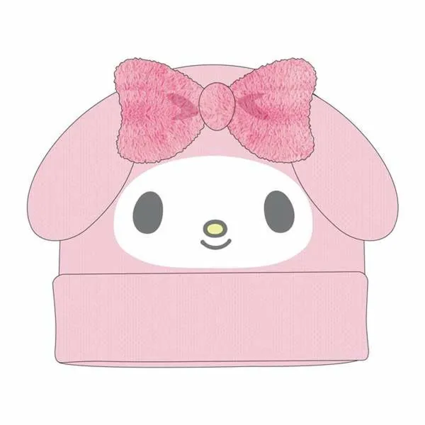 Lasten lippalakki Hello Kitty Pinkki