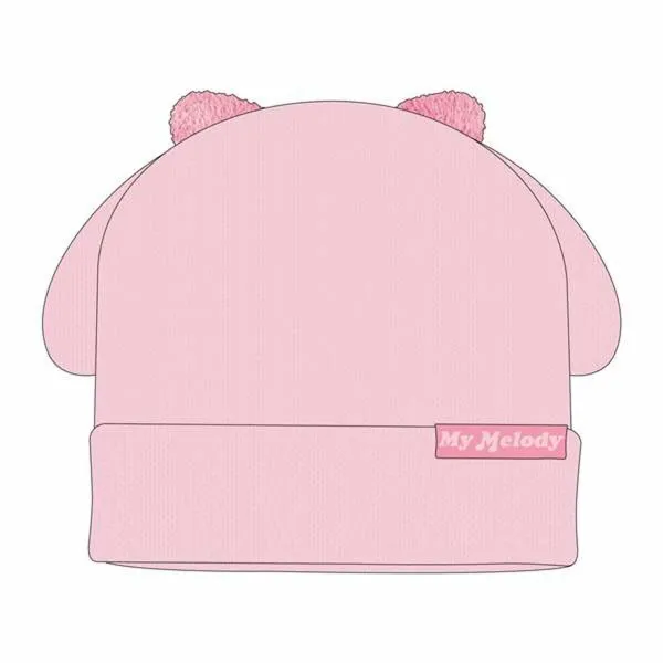 Lasten lippalakki Hello Kitty Pinkki