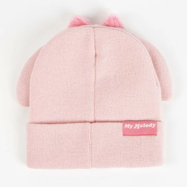 Lasten lippalakki Hello Kitty Pinkki