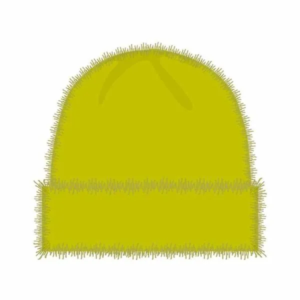 Laste nokamüts The Grinch Roheline