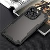 Defender Matt case for iPhone 17 Pro 6,3&quot black