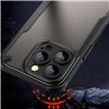Defender Matt case for iPhone 17 Pro 6,3&quot black