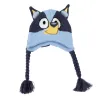 Laste nokamüts Bluey Sinine
