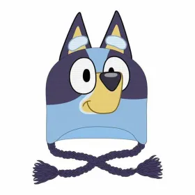 Детская кепка Bluey Синий