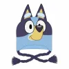 Laste nokamüts Bluey Sinine