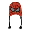 Laste nokamüts Spider-Man Punane