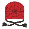 Laste nokamüts Spider-Man Punane