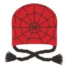 Laste nokamüts Spider-Man Punane